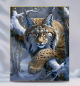 Preview: Diamond Painting Luchs